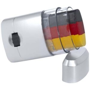 Peinture visage drapeau Vibran
