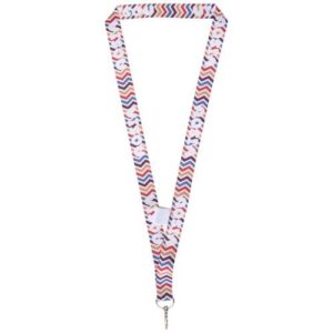 Cordon Neve avec boucle avec impression par sublimation