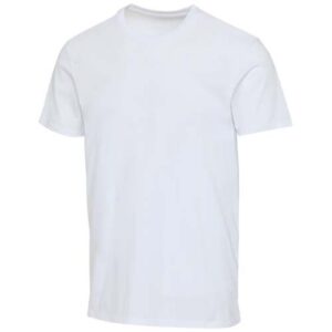 T-shirt unisexe Azurite à manches courtes en coton biologique certifié OCS de 160 g/m²