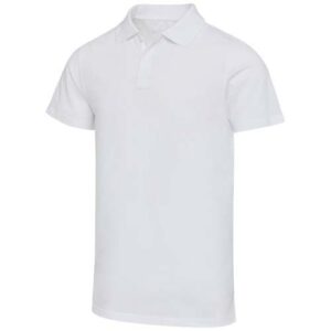 Polo bio recyclé certifié OCS de 180 g/m² Graphite à manches courtes unisexe