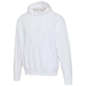 Sweat à capuche oversize unisexe en coton bio certifié OCS Boris de 280 g/m2