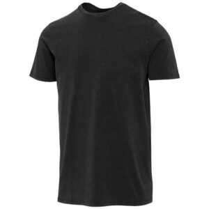 T-shirt homme délavé à manches courtes Nanaimo de 160 g/m2