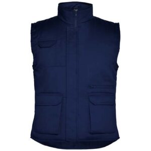 Gilet de travail polyvalent à col montant Almanzor
