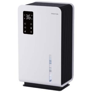 Déshumidificateur et purificateur d'air Prixton Aura 2-en-1