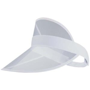 Casquette Bright avec visière transparente