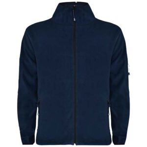 Veste en polaire entièrement zippée Luciane pour homme
